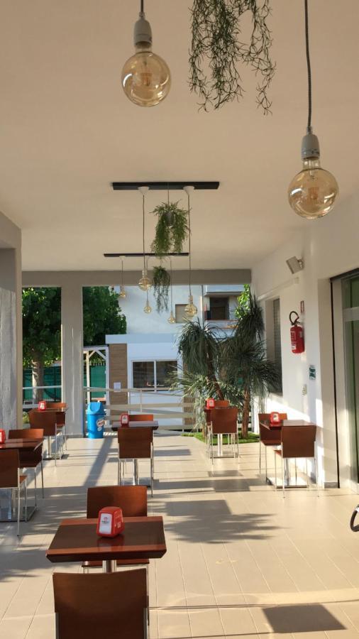 Camping Adriatico مارتينسيكورو المظهر الخارجي الصورة