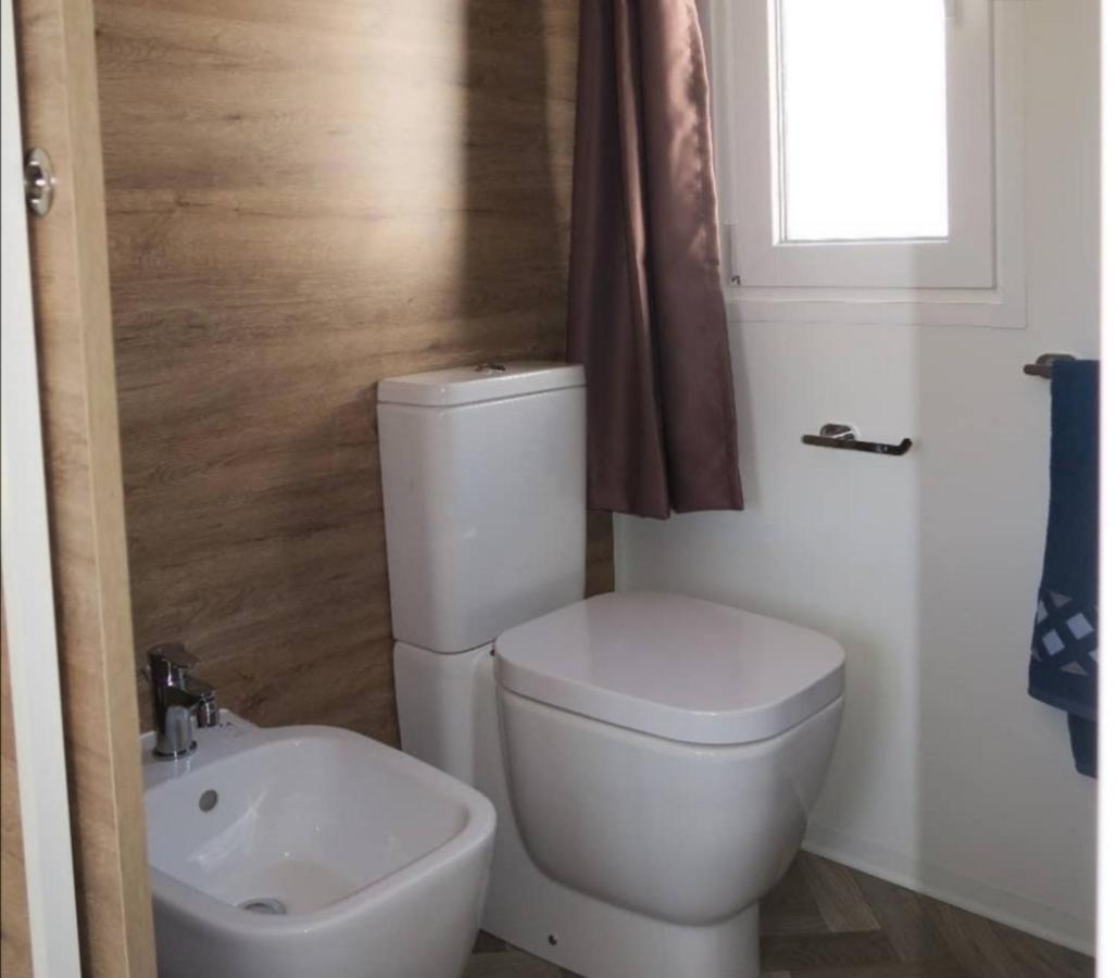 Camping Adriatico مارتينسيكورو المظهر الخارجي الصورة