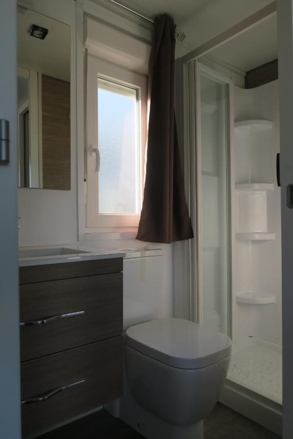 Camping Adriatico مارتينسيكورو المظهر الخارجي الصورة
