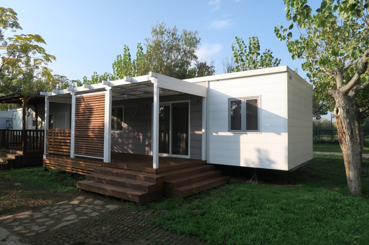 Camping Adriatico مارتينسيكورو المظهر الخارجي الصورة