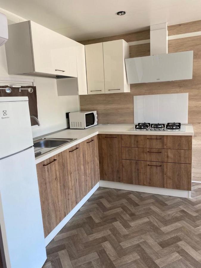 Camping Adriatico مارتينسيكورو المظهر الخارجي الصورة