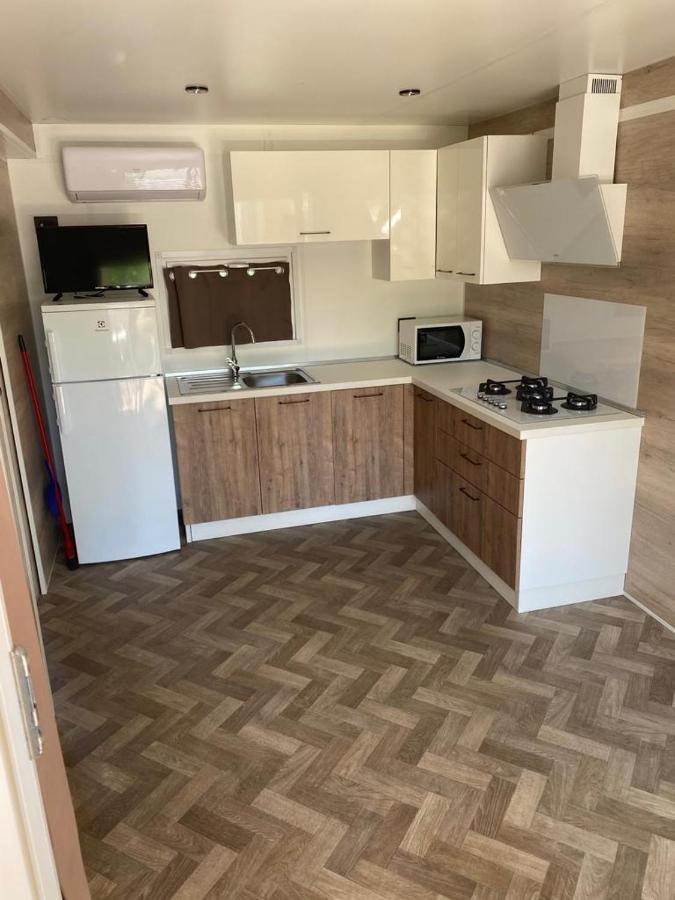 Camping Adriatico مارتينسيكورو المظهر الخارجي الصورة