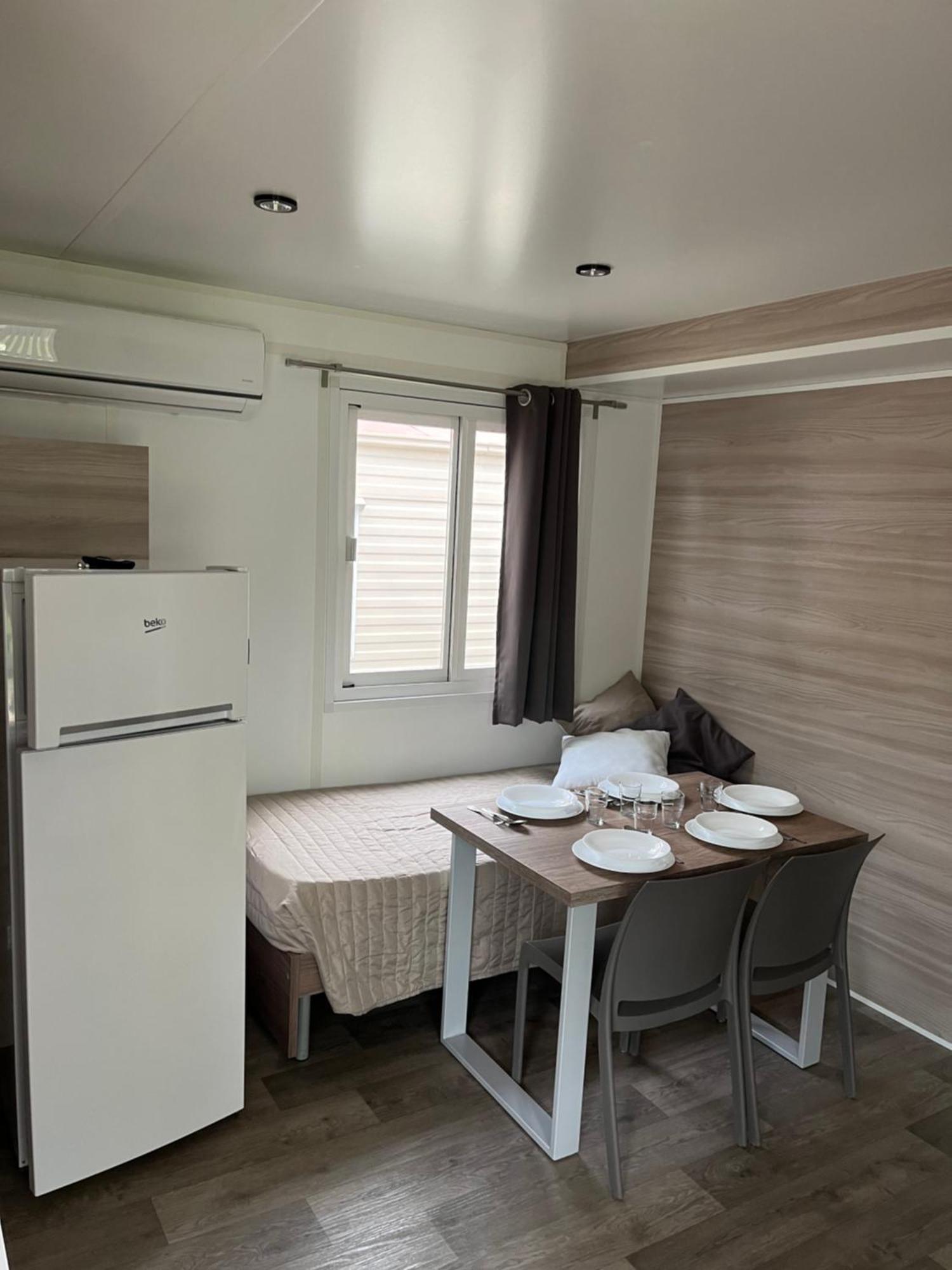 Camping Adriatico مارتينسيكورو المظهر الخارجي الصورة